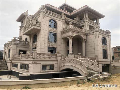 2款福建莆田农村豪宅，你看到的不是房子，而是人民币-搜狐大视野-搜狐新闻