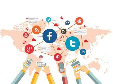 2021年8大外贸营销商业社交媒体平台