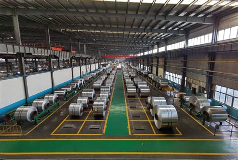 龙鼎铝业：实现高质量开门红 - 中国有色金属加工工业协会