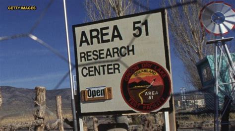 UFO Seekers get close to Area 51