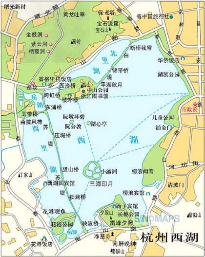 杭州地图电子地图,杭州八区,杭州区域划分图(第2页)_大山谷图库