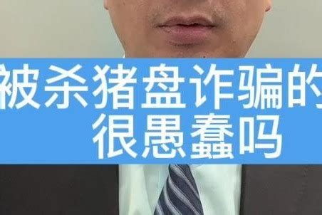 重庆律师点评“杀猪盘”骗局_凤凰网视频_凤凰网