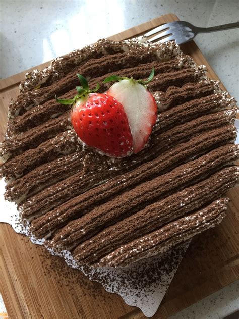巧克力甜心慕斯蛋糕 Dark Chocolate Mousse _慕斯蛋糕_蛋糕_味多美官网_蛋糕订购，100%使用天然奶油