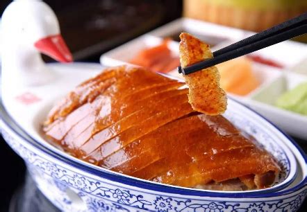 北京烤鸭的正宗吃法是什么-百度经验