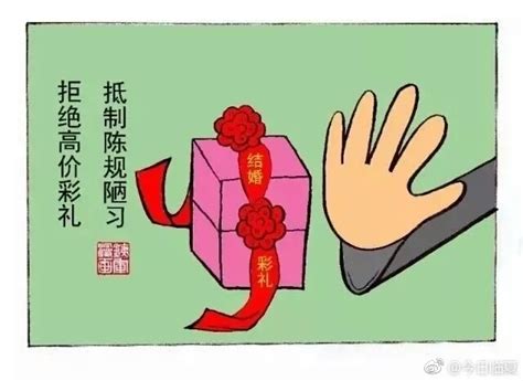 彩礼钱一般给多少2019 - 中国婚博会官网