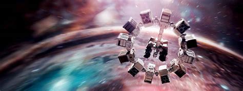 《星际穿越》里的五维空间, 超级无敌酷炫_腾讯视频