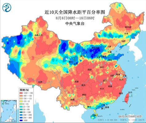 长江干枯，旱情告急，长江流域4亿人正在遭受罕见的高温干旱灾情 - 知乎