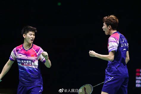 【羽毛球】广州男双新星梁伟铿日本赛夺冠 这个“肥仔”未来可期