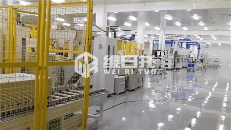 上海松江特种化工公司全自动颗粒包装机安装现场_上海铸未自动化机械