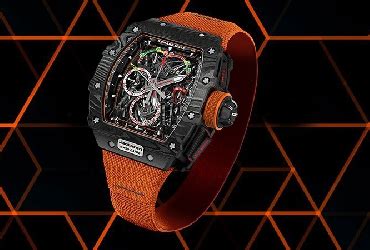 【RICHARD MILLE里查德米尔手表型号RM 50-03 McLaren F1男士系列价格查询】官网报价|腕表之家