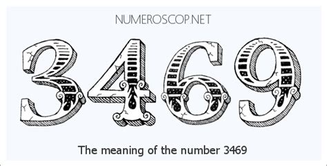 Meaning of 3469 Angel Number - Seeing 3469 - What does the number mean?
