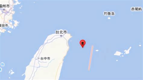 8月8日今天台湾宜兰6.4级地震 震源深度30千米|8月|8日-社会资讯-川北在线