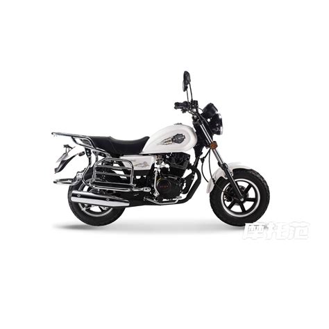 珠峰摩托车,ZF150-8A报价及图片-摩托范-哈罗摩托车官网