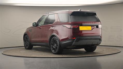 SOLD - #9757 - Land Rover Discovery TD6 HSE Luxury - 2993CC, Automatic ...