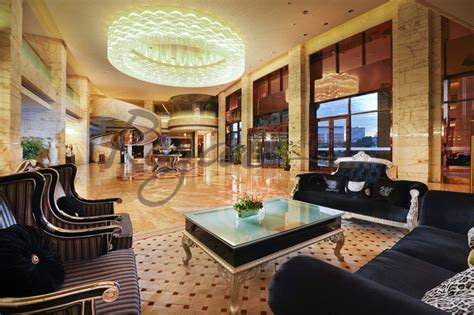 上海皇廷世际酒店会议室及宴会厅