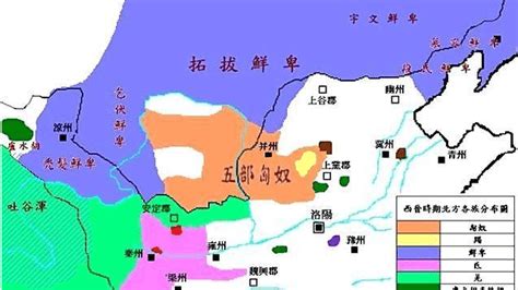 三国时期曹魏和北方游牧民族的战争