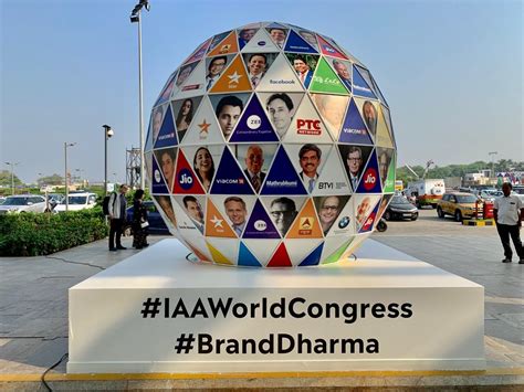 全球广告人聚集印度，探究“即将到来的是什么”——第44届IAA世界广告大会在印度科钦举行-现代广告