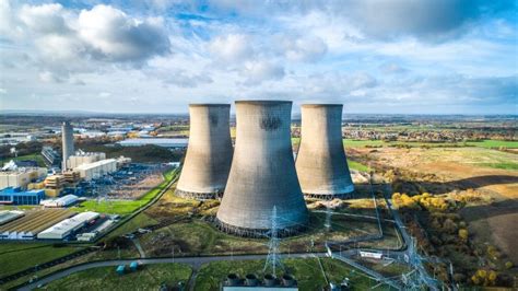 英欣克利角C核电厂计划使用干法贮存乏燃料