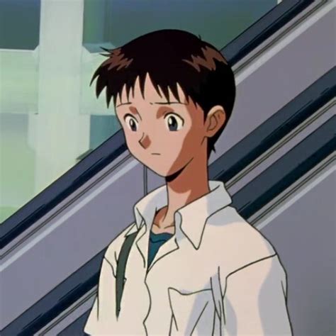 碇真嗣头像非主流