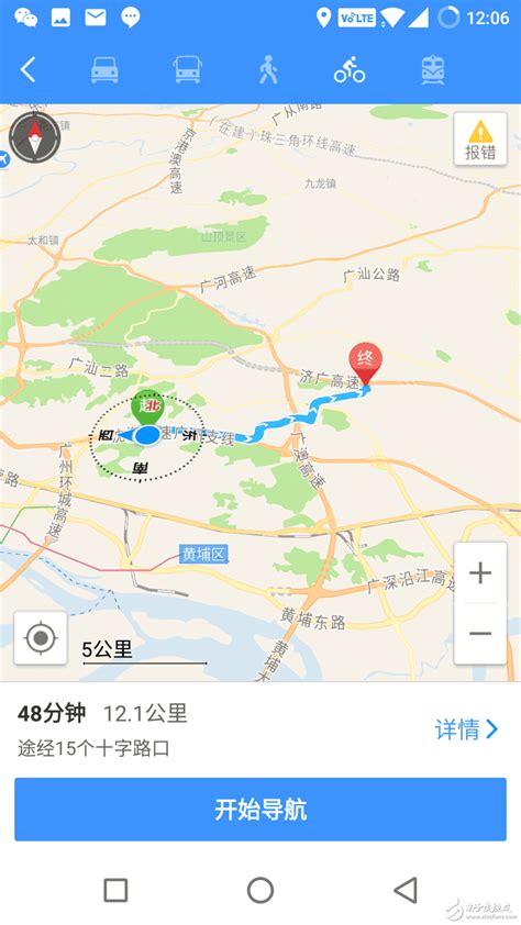 广西桂林地图-