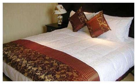 酒店布草全棉宾馆床单 全棉缎条酒店床上用品 酒店床单被套定 制-阿里巴巴