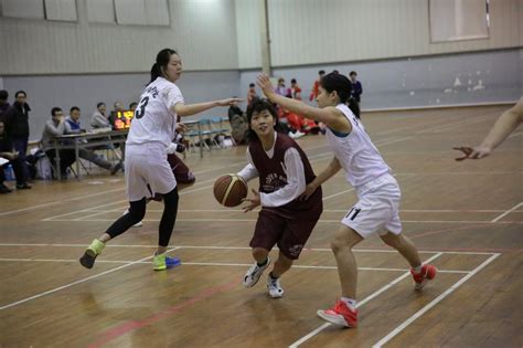 2015年度“中日大学生女子篮球友谊赛（上海体育学院站）比赛”圆满落幕-上海体育大学
