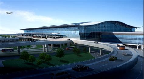 西安咸阳国际机场三期扩建工程开工建设-中国民航网