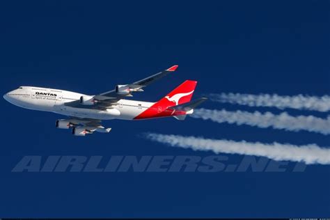 Boeing 747-438/ER - Qantas | Aviation Photo #1897768 | Airliners.net