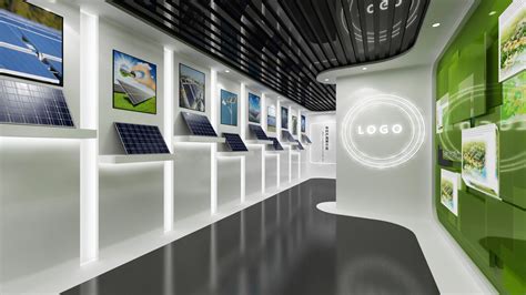 新能源展厅该如何设计策划呢？