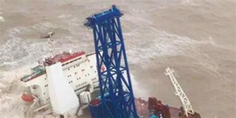 长江福北水道沉船事故失踪1人遗体找到 22人遇难 - 华声新闻