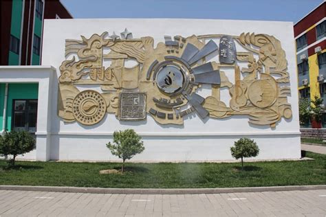 浮雕设计：室外-文化浮雕设计-服务项目-北京锦绣千秋环境艺术有限公司