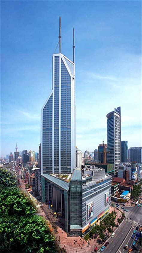 解密中国第一高楼,632米的上海中心-上海搜狐焦点