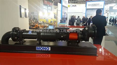 中国区总代理销售莫诺MONO原厂整泵及定子转子机械密封 - 谷瀑(GOEPE.COM)