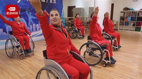 轮椅上的舞者——北京天桥红舞鞋艺术团助力北京冬残奥会
