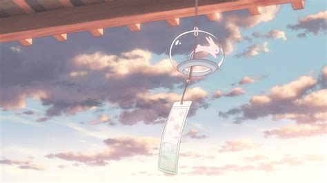 日式风铃动漫图片