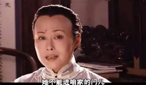 大宅门：白雅萍的悲剧人生，是她拒绝成长的结局！__财经头条