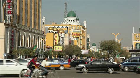 WS街景/中国内蒙古呼和浩特—高清视频下载、购买_视觉中国视频素材中心