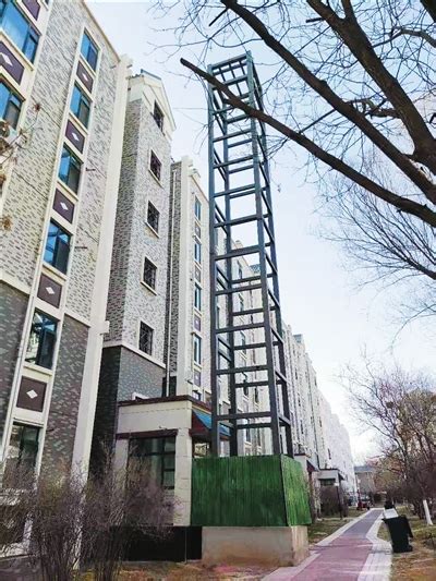 海宝·福星苑一电梯加装工程搁置一年多-宁夏新闻网