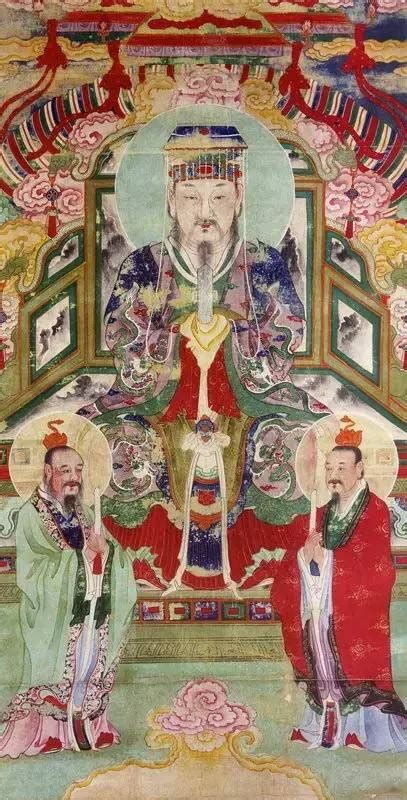地藏王菩萨、东岳大帝、北阴酆都大帝，谁才是地府真正的主人 - 知乎