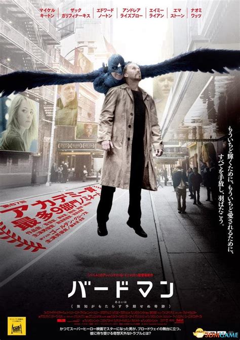 《鸟人》图片