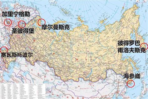 俄罗斯和日本之间巨大的领土争端，在哪里？地球知识局|领土|北方四岛|千岛群岛_新浪新闻