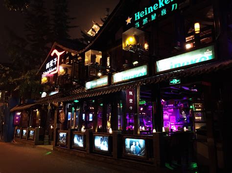 2022酒吧一条街美食餐厅,晚上来看西塘夜景最好是先逛...【去哪儿攻略】