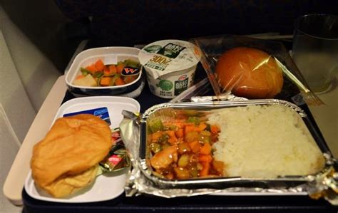 国内9大航空公司机餐大PK，你觉得哪个更好吃？