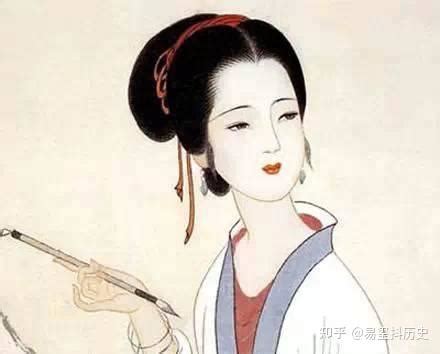 中国古代第一位女书法家卫夫人，“书圣”的姨母兼老师 - 知乎