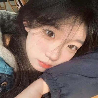甜美女生头像露脸千金