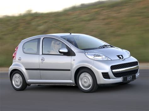 Peugeot 107 Sportium Special Edition - Car Write UpsCar Write Ups