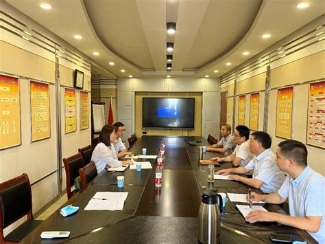 分析测试中心赴河南省科研设施与仪器共享服务平台调研-河南工程学院