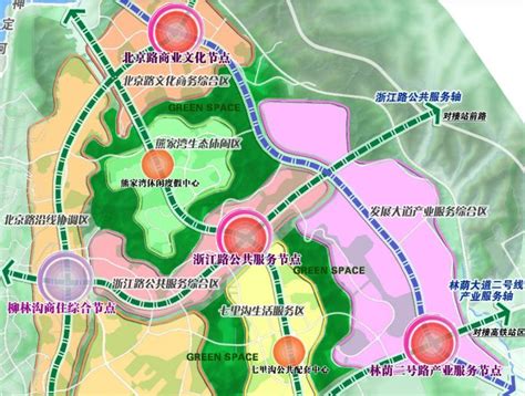《十堰市中心城区山体保护规划（2021—2035年）》公开发布_十堰_新闻中心_长江网_cjn.cn
