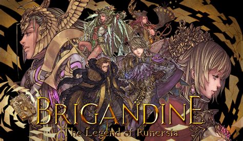 幻想大陆战记：露纳希亚战记 Brigandine: The Legend of Runersia - 寻星 - 任天堂switch游戏试玩合租平台