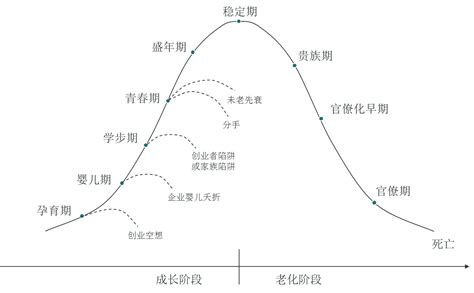 简述行业的生命周期(行业生命周期的四个阶段是什么) - 江苏商务云